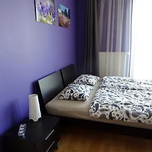  Apartament Globetrotters'